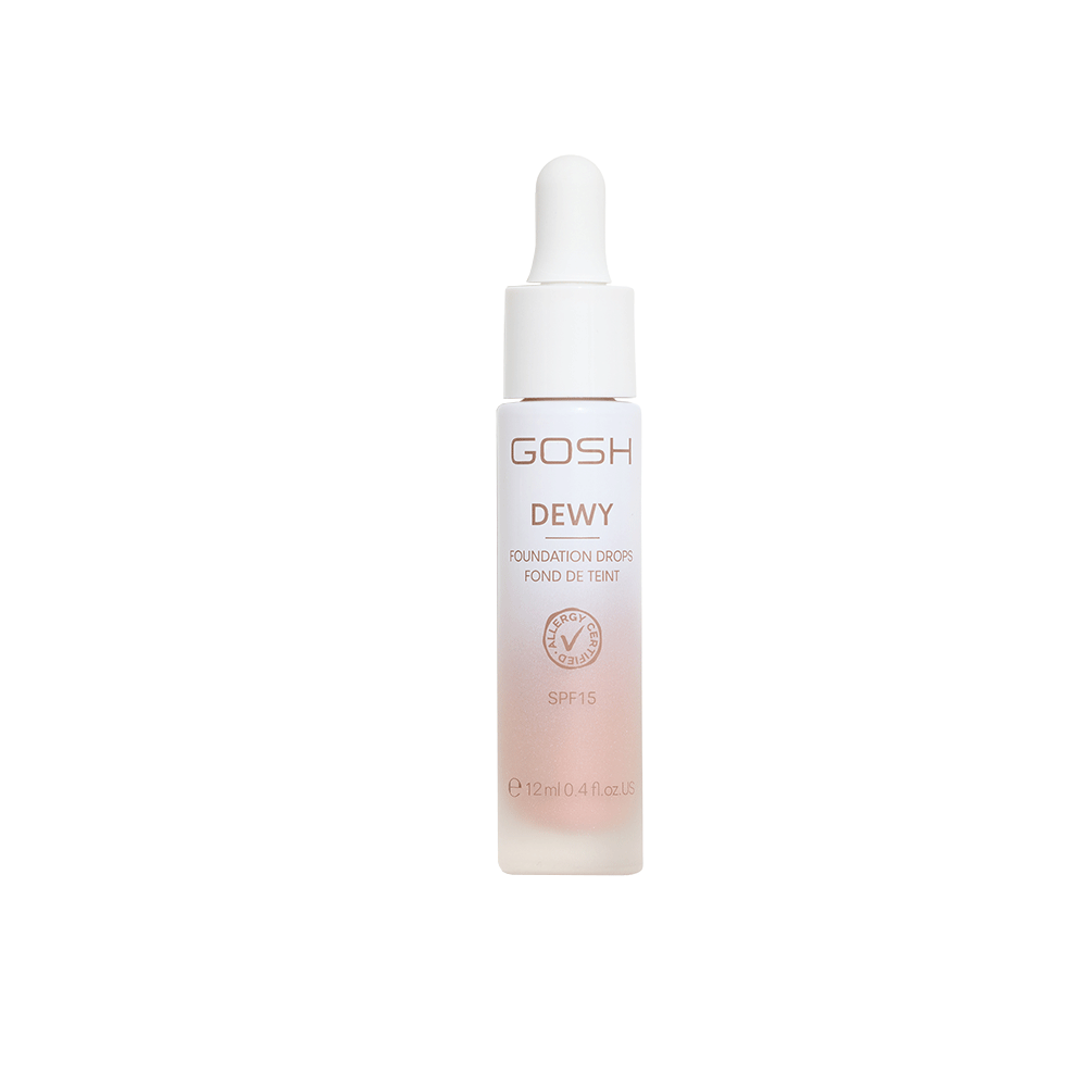 Bild: GOSH Dewy Foundations Drops LSF 15 010