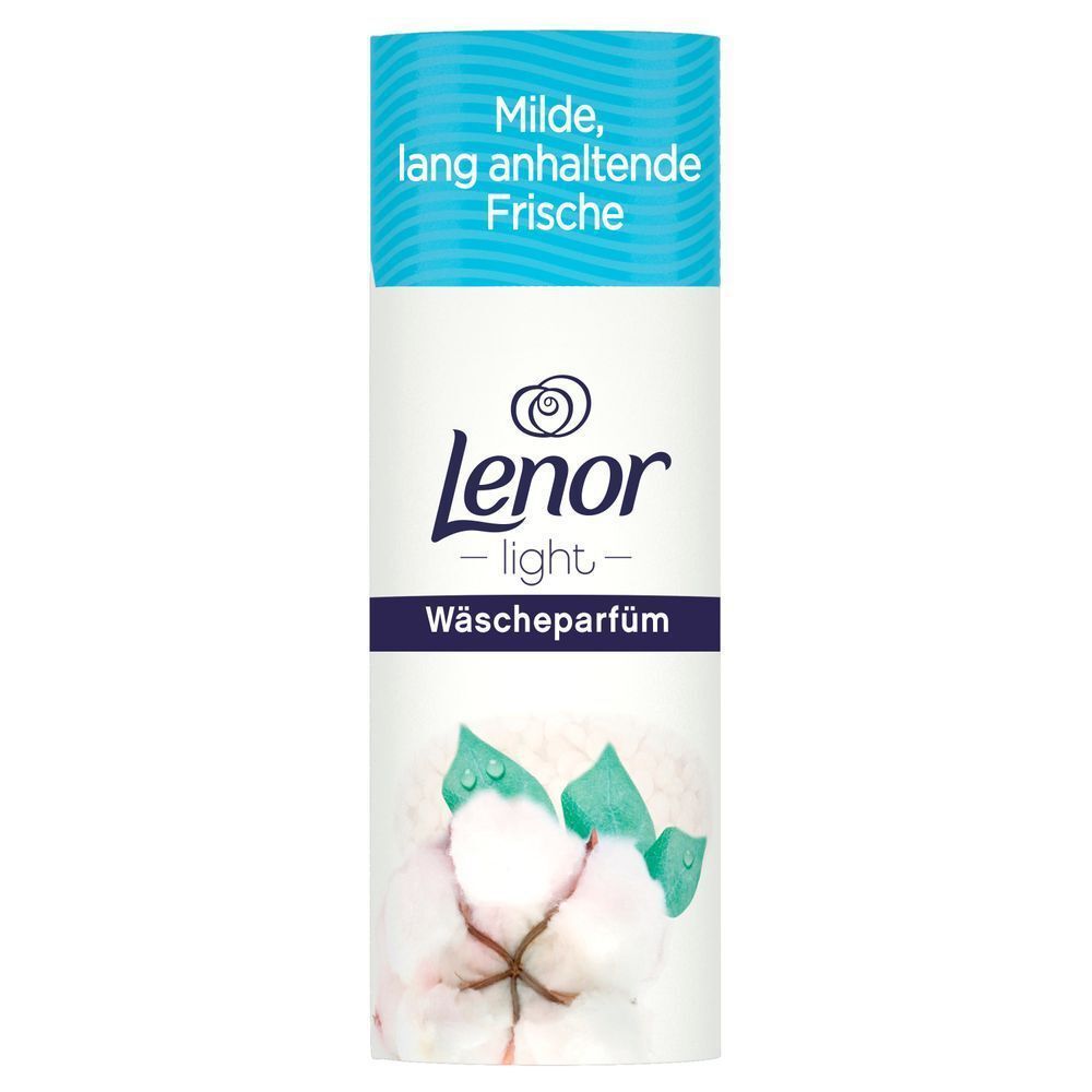 Bild: Lenor Light Wäscheparfüm Frische Baumwollblüte