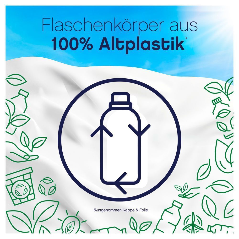 Bild: Lenor Weichspüler Sommerblumen