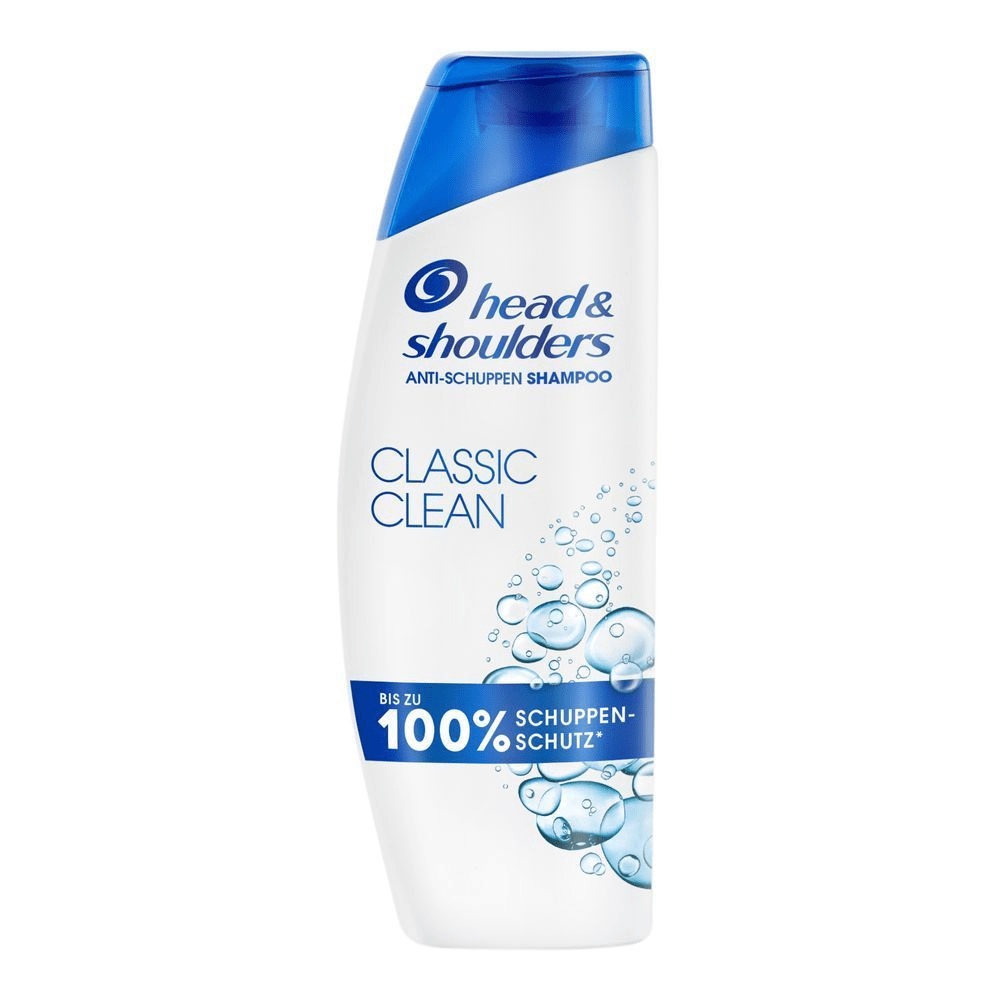 Bild: head & shoulders Classic Clean Anti-Schuppen-Shampoo