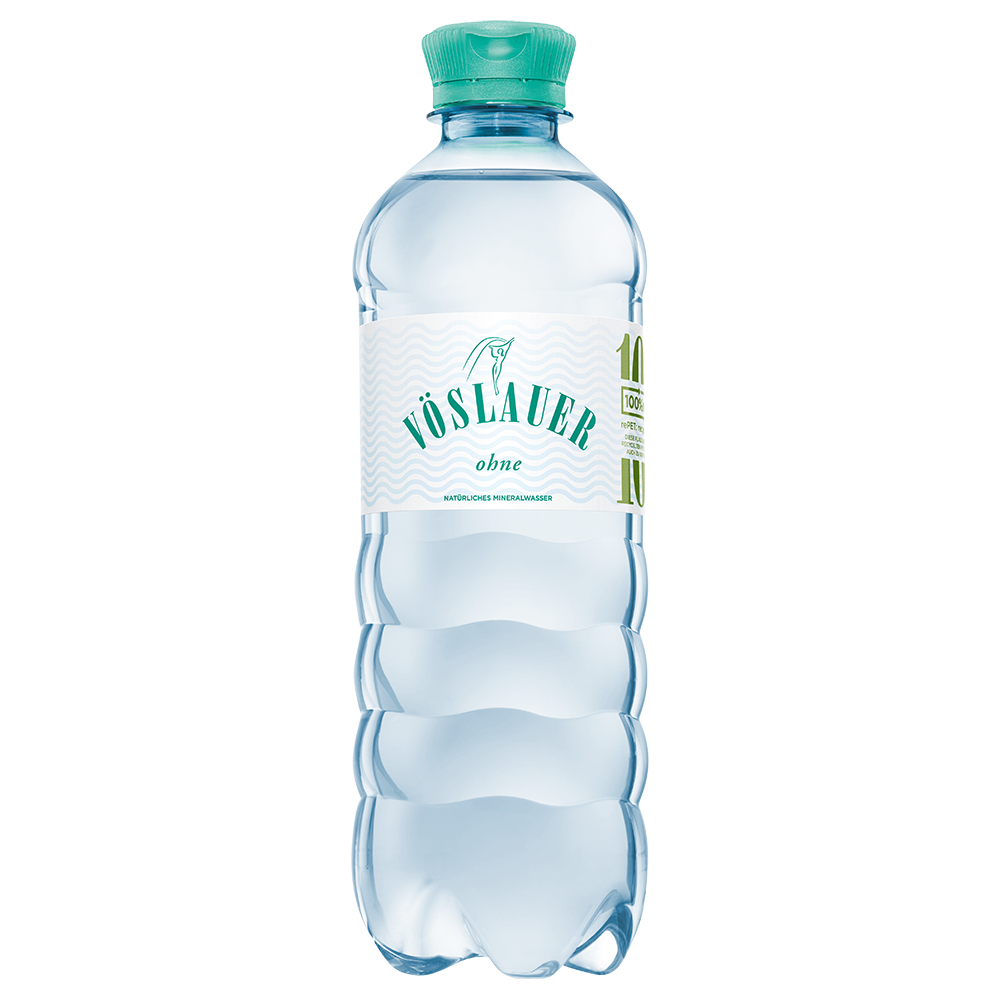 Bild: VÖSLAUER Mineralwasser Still
