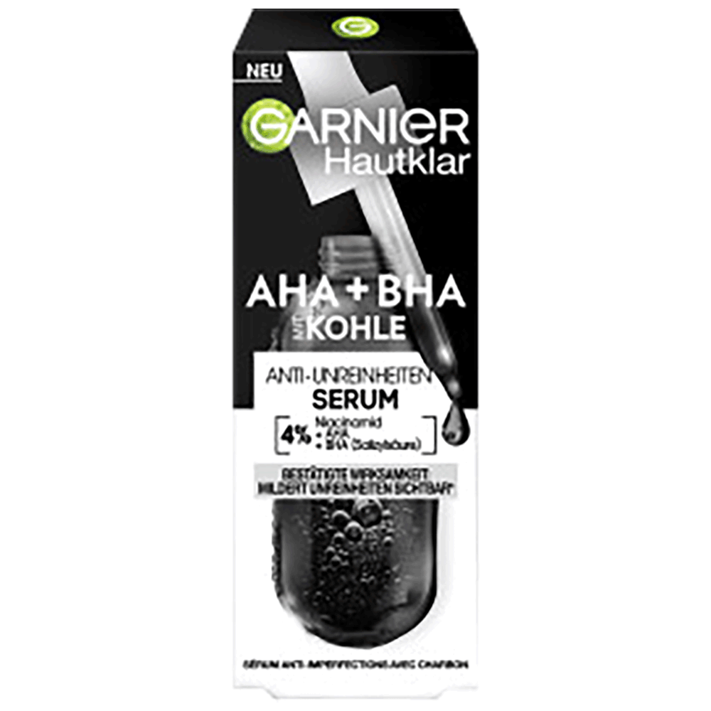 Bild: GARNIER Anti-Unreinheiten Serum