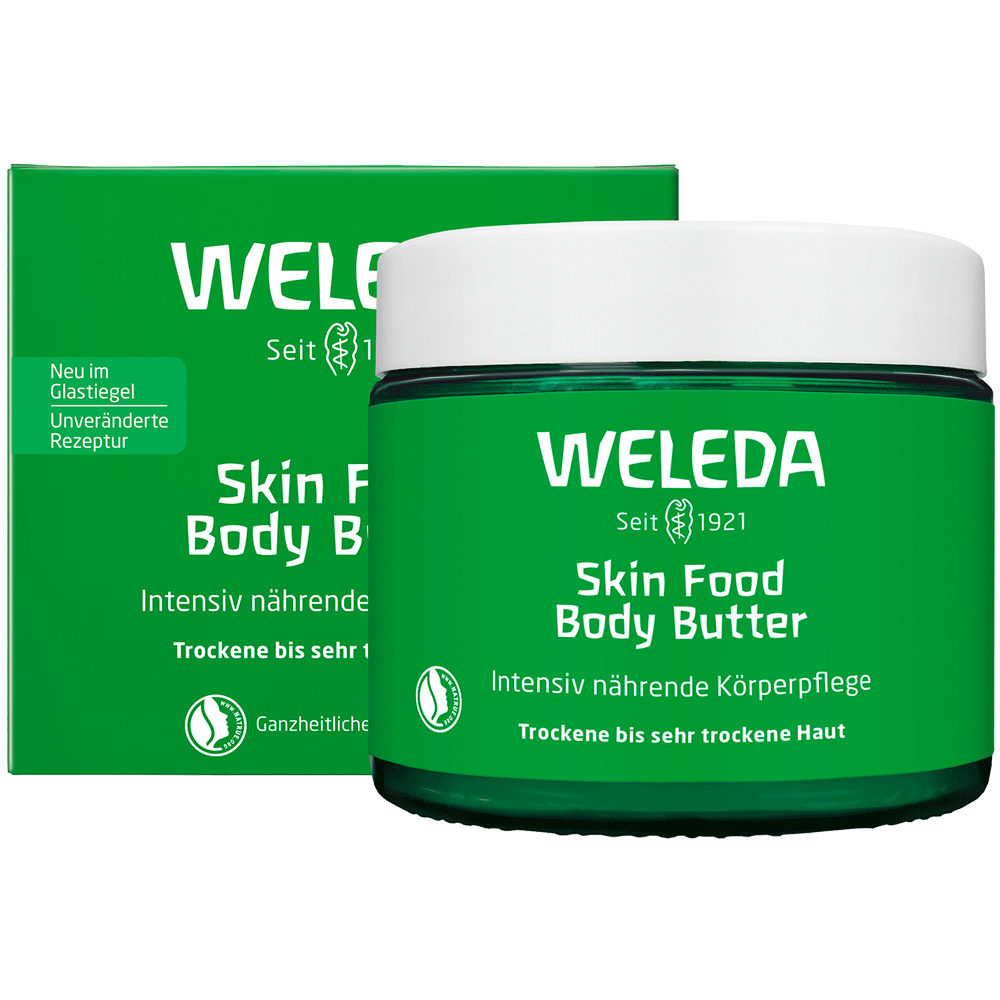 Bild: WELEDA Skin Food Body Butter