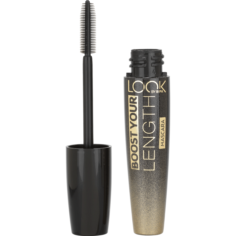 Bild: LOOK BY BIPA Boost Your Length Mascara 