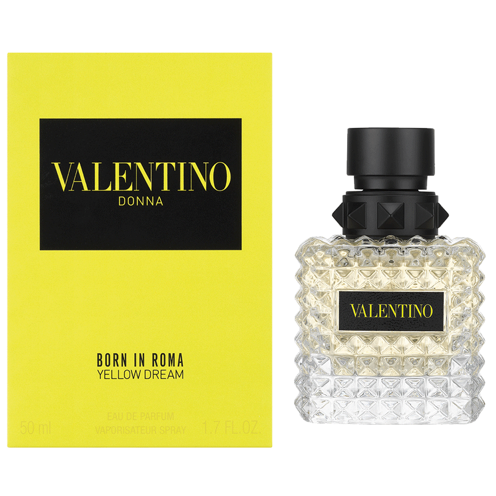 Bild: Valentino Born in Roma Yellow Dream Eau de Parfum