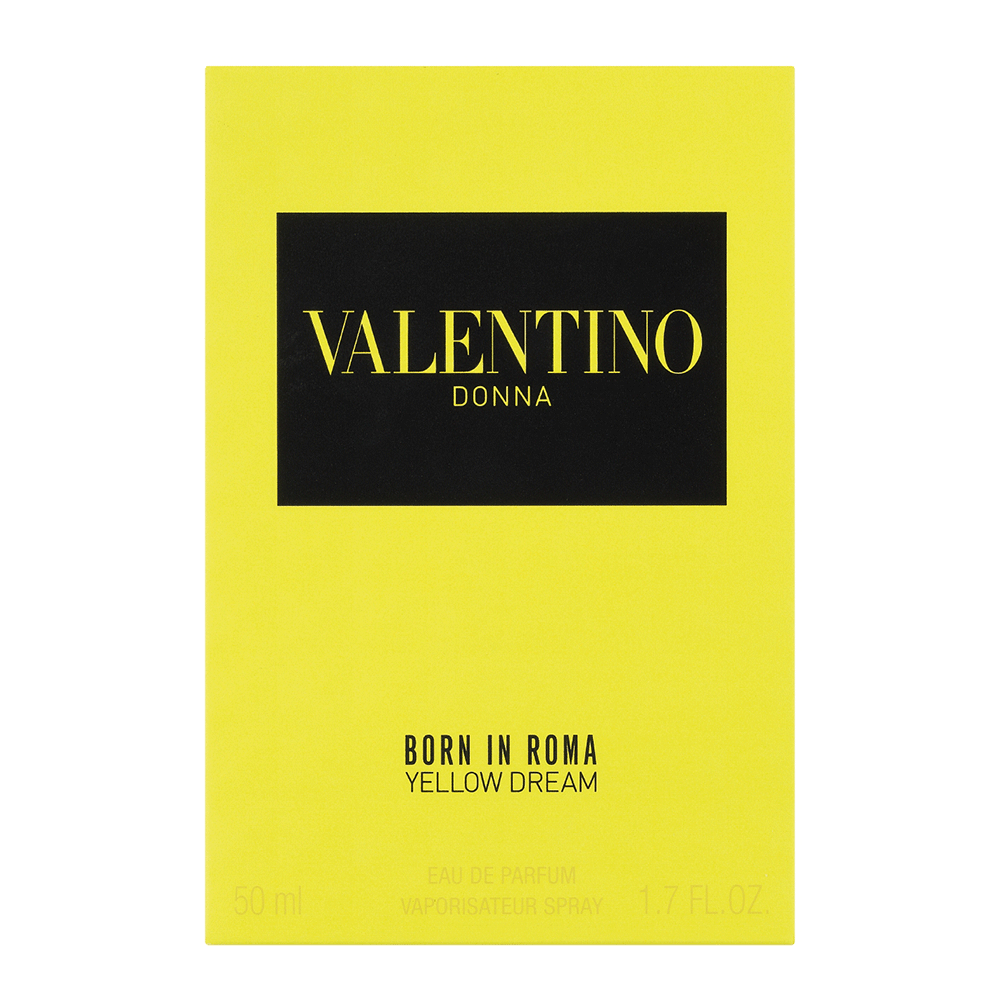 Bild: Valentino Born in Roma Yellow Dream Eau de Parfum