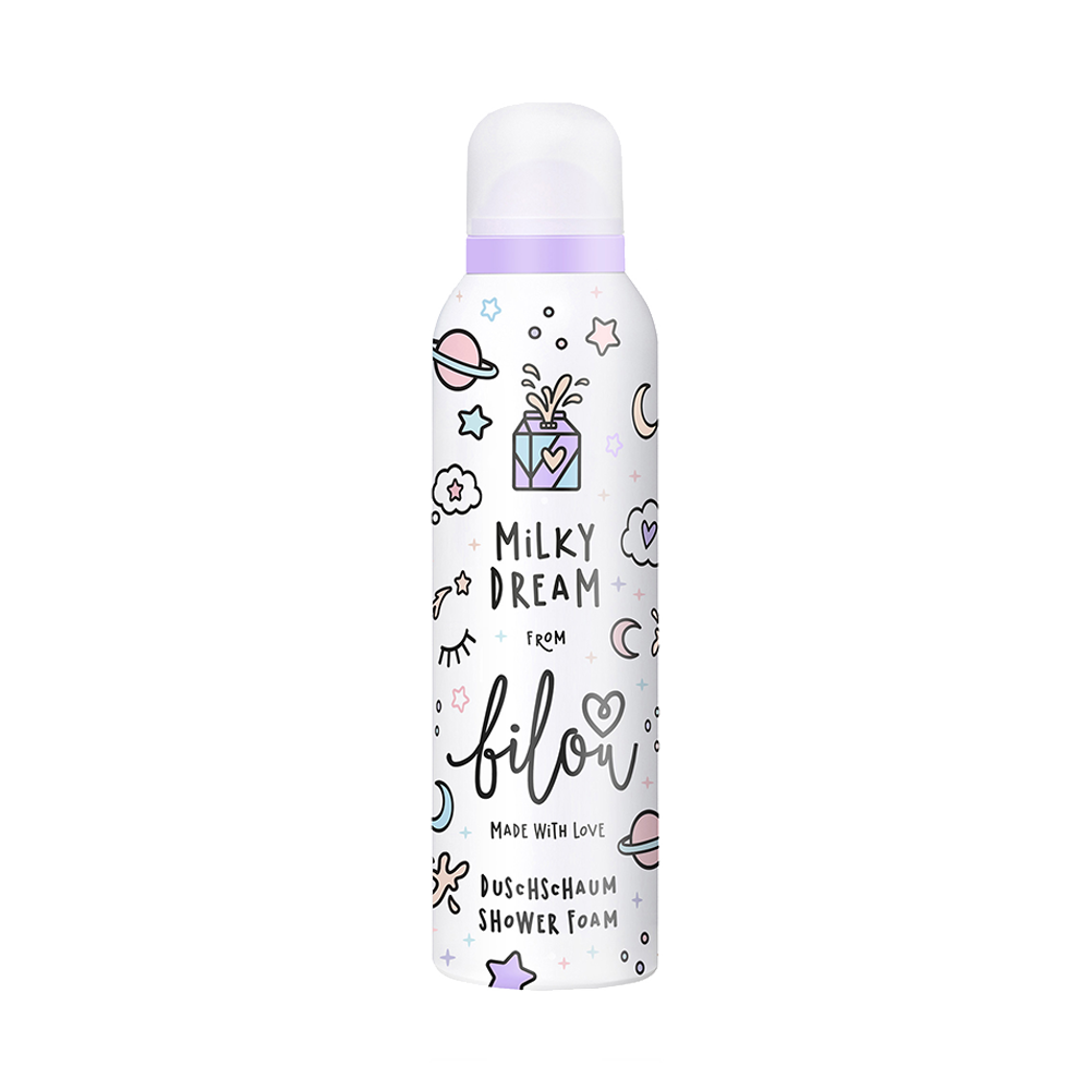 Bild: bilou Duschschaum Milky Dream