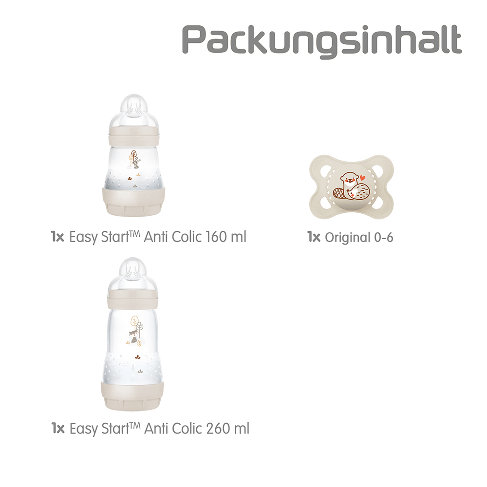 Bild: MAM Easy Start Starter Set S 0+ Monate
