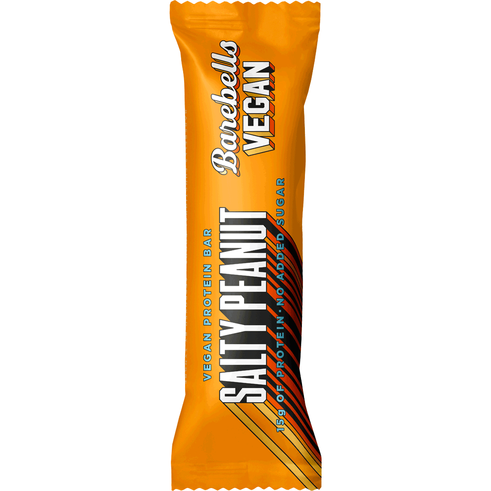 Bild: Barebells Proteinriegel Salty Peanut Vegan