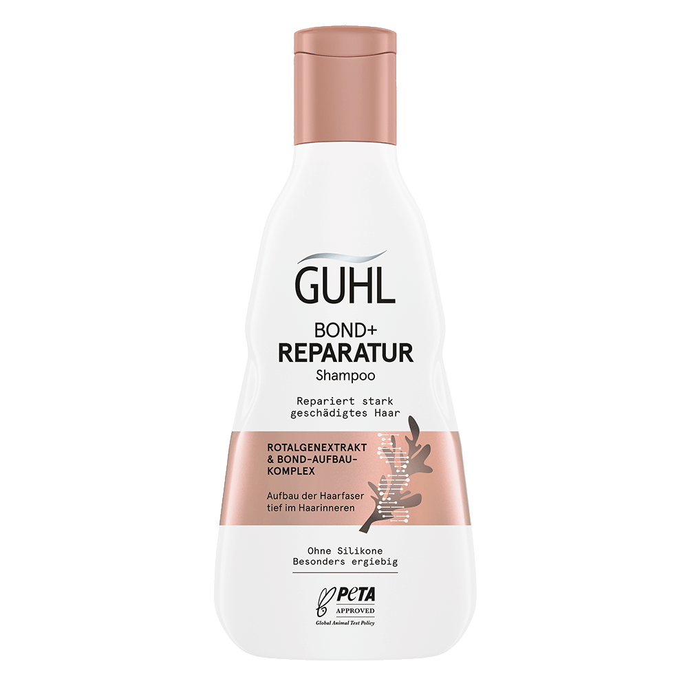 Bild: GUHL Bond+ Reparatur Shampoo