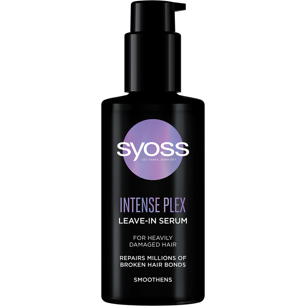 Bild: syoss Intense Plex Leave In Serum