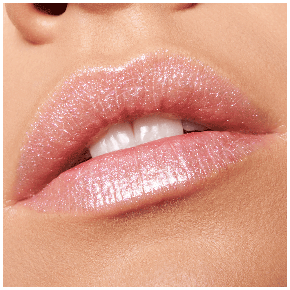 Bild: essence Meta Glow Multi-Reflective Lipgloss