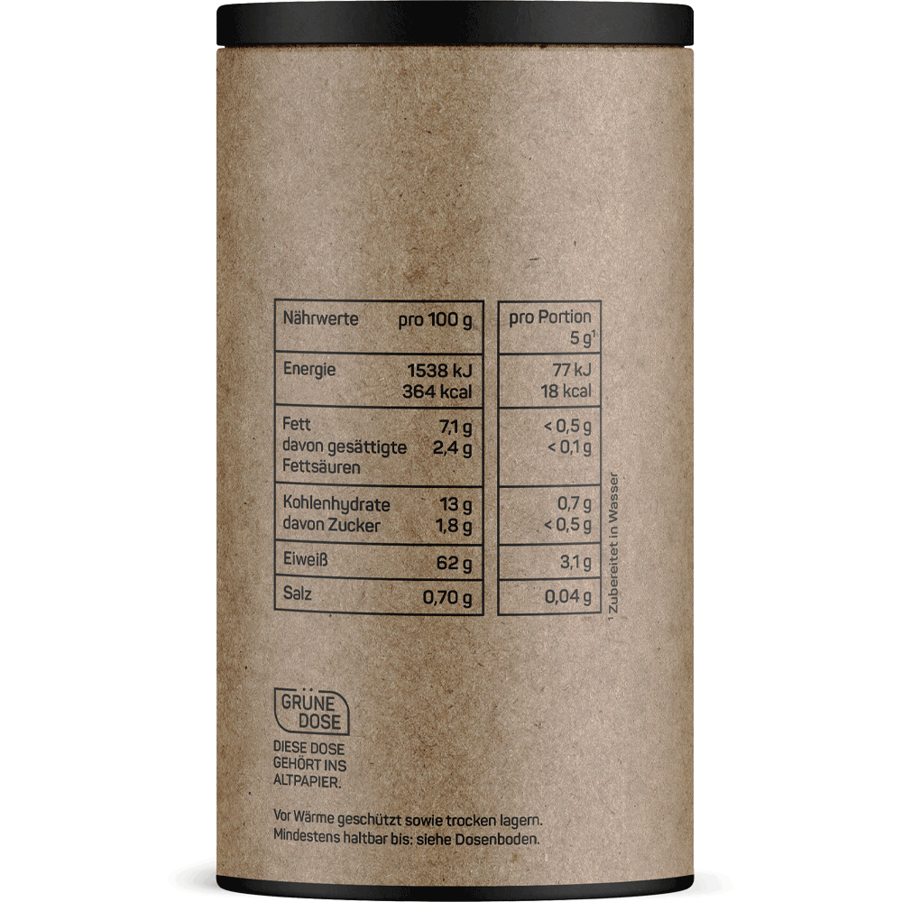 Bild: Naduria Superfood Spirulina