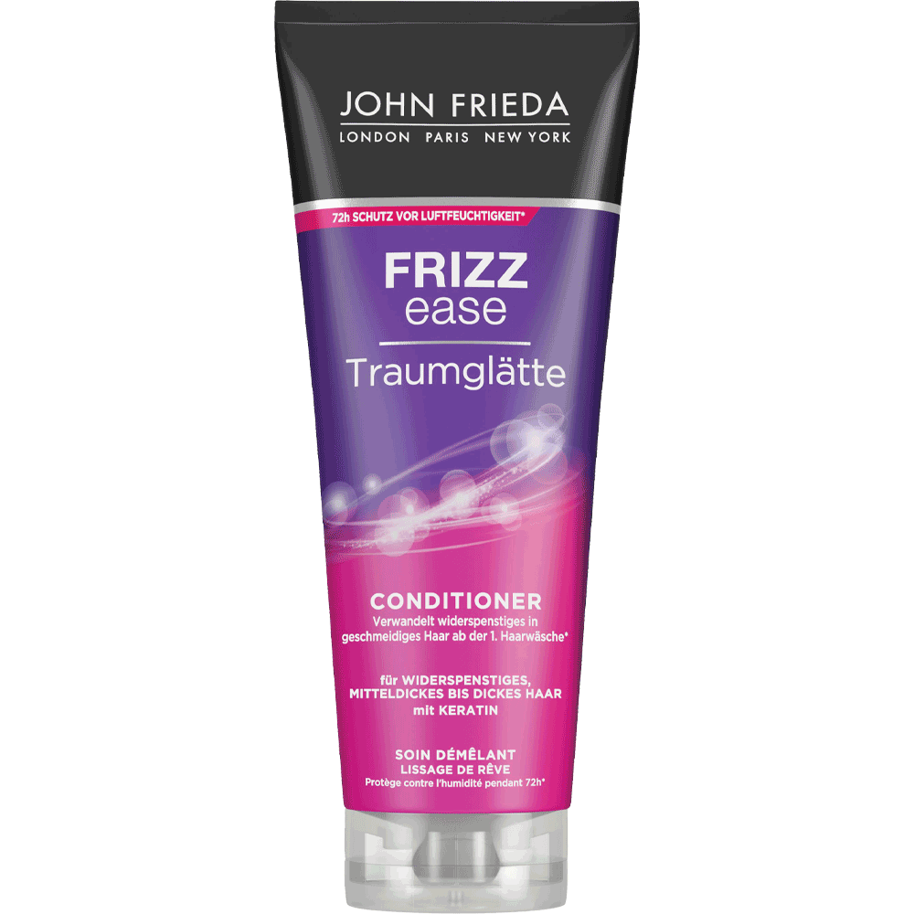 Bild: JOHN FRIEDA FRIZZ EASE Traumglätte Conditioner