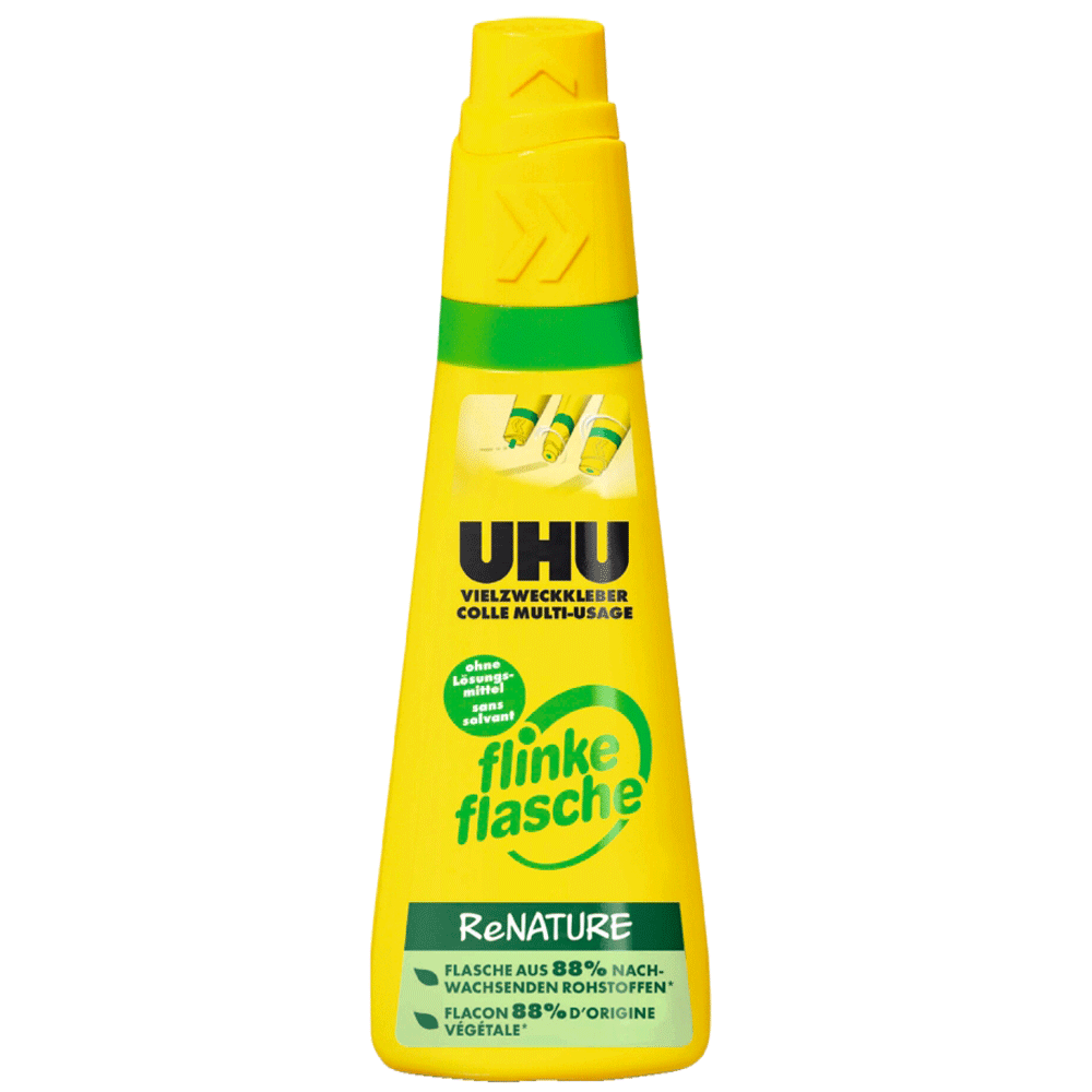 Bild: UHU Vielzweckkleber Flinke Flasche