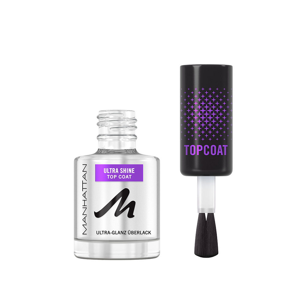 Bild: MANHATTAN Top Coat Ultra Shine