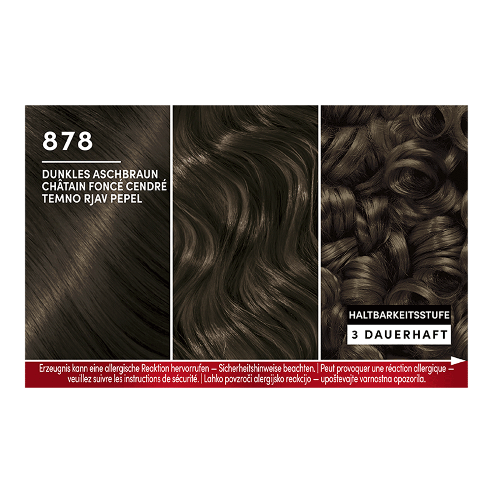 Bild: Schwarzkopf BRILLANCE Intensiv-Color-Creme