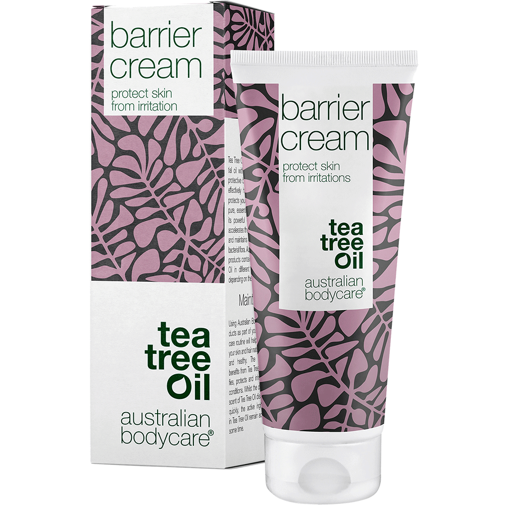 Bild: australian bodycare Barrier Cream für den Intimbereich bei Inkontinenz