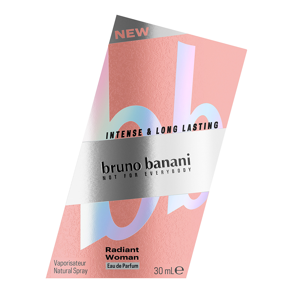 Bild: bruno banani Radiant Woman Eau de Parfum