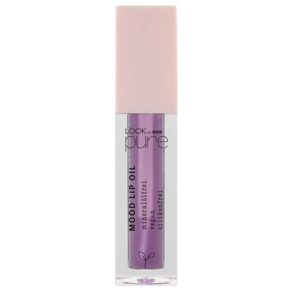 Bild: LOOK BY BIPA pure Mood Lip Oil