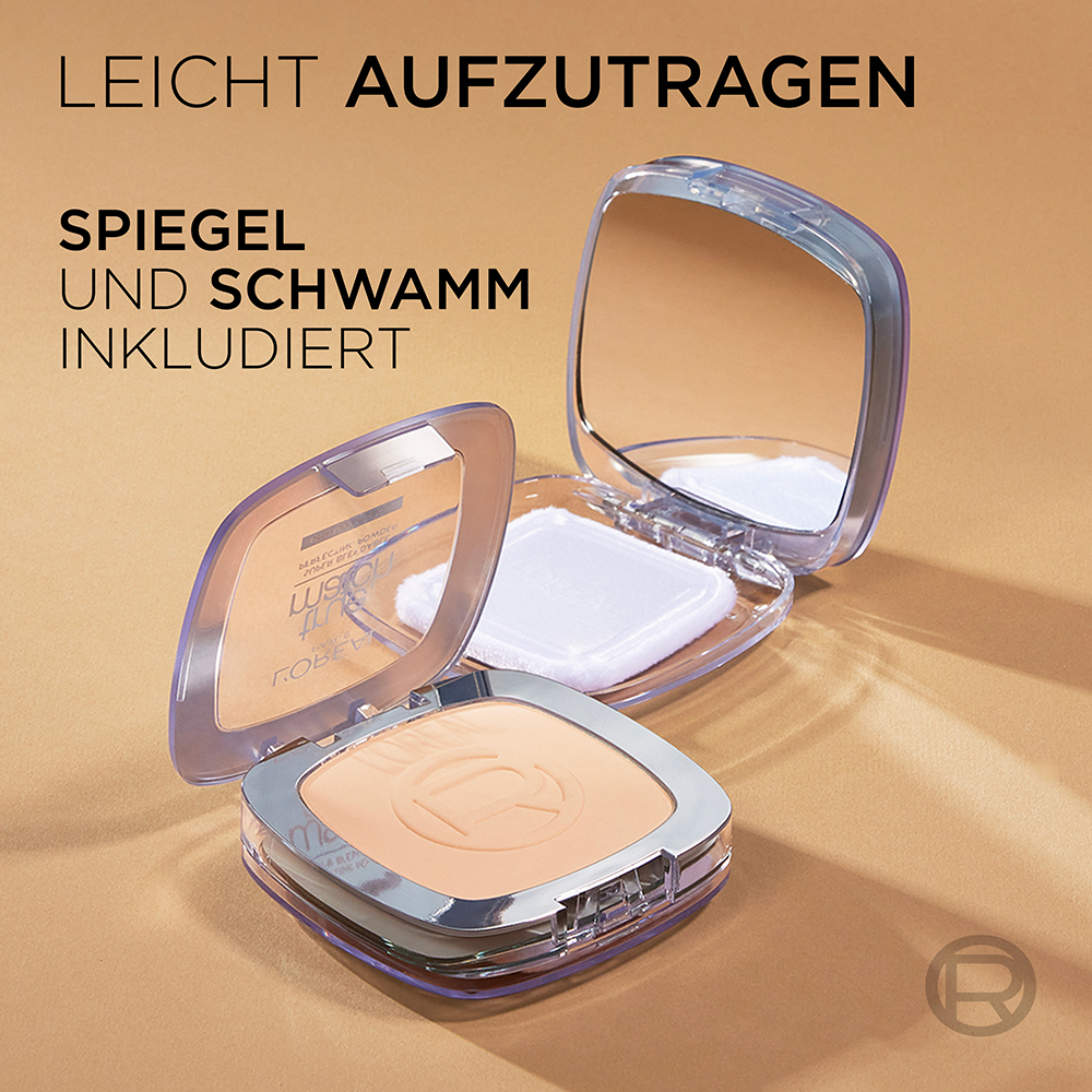 Bild: L'ORÉAL PARIS True Match Puder 8W