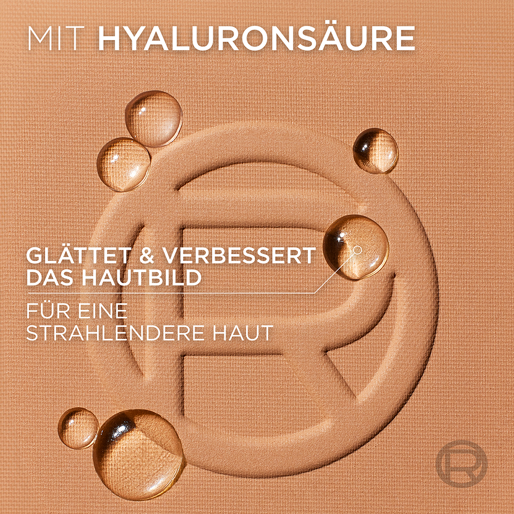 Bild: L'ORÉAL PARIS True Match Puder 8W