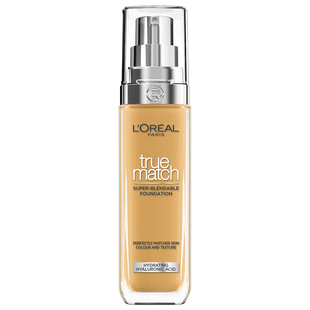 Bild: L'ORÉAL PARIS True Match Foundation 5.5D