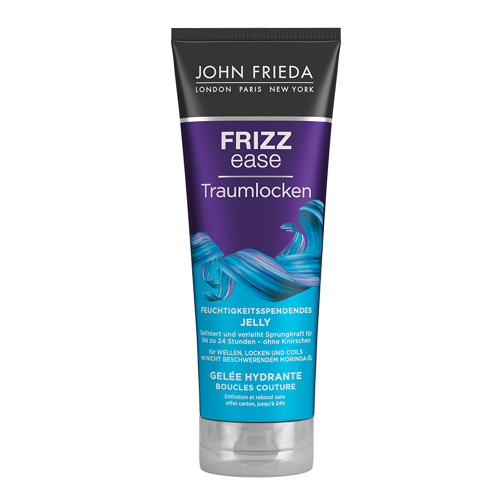 Bild: JOHN FRIEDA FRIZZ EASE Feuchtigkeitsspendendes Jelly