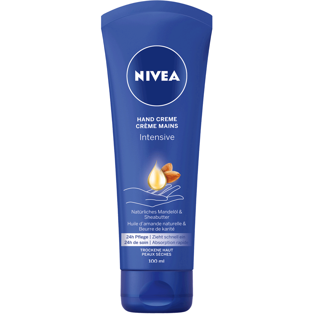Bild: NIVEA Handcreme Intensive Care