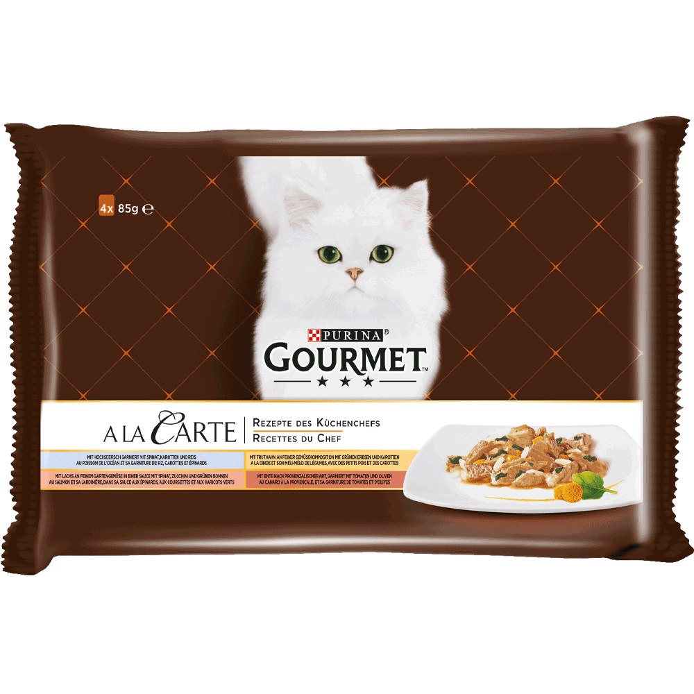 Bild: GOURMET A La Carte Hochsee/Tru/La/Ent 4er