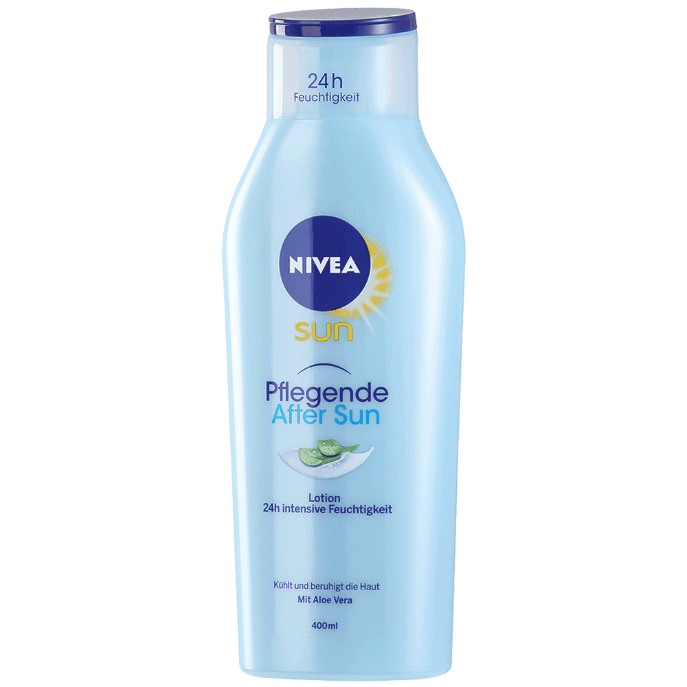 Bild: NIVEA Sun Pflegende After Sun Lotion