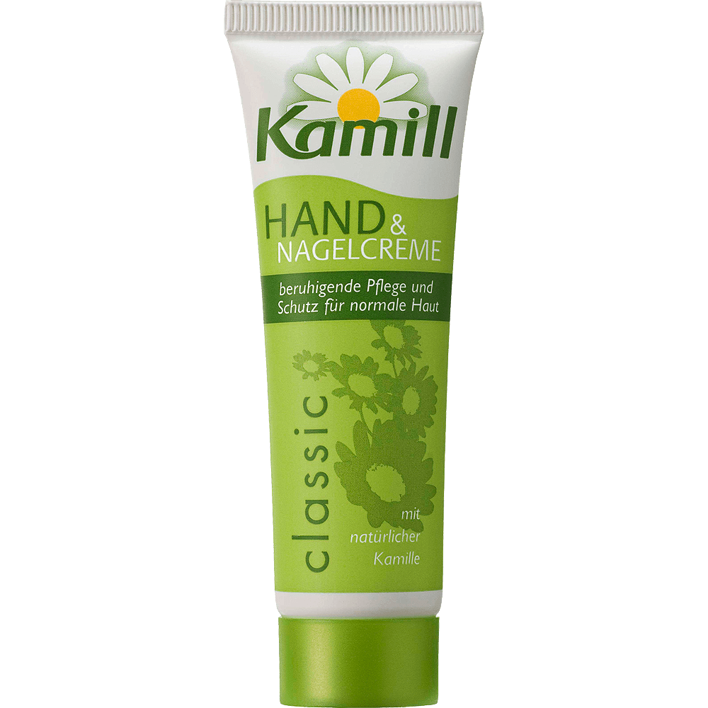 Bild: Kamill Hand & Nagelcreme Classic