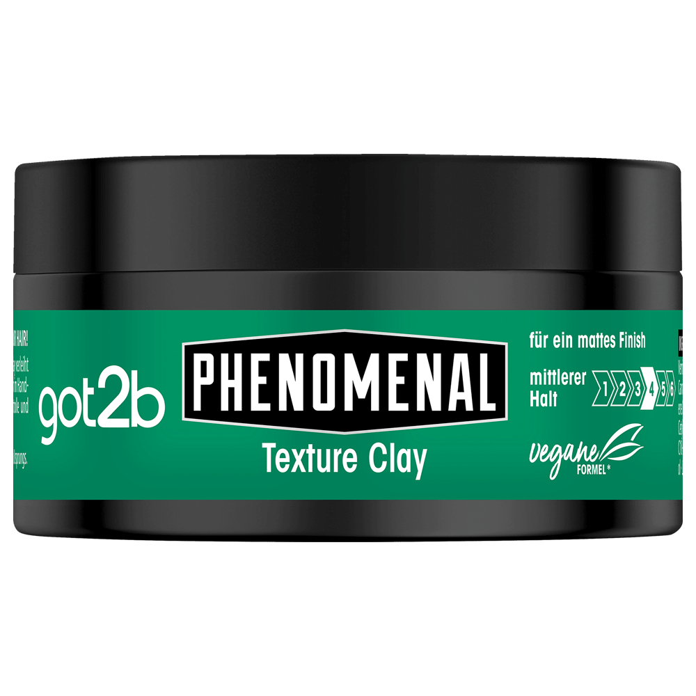 Bild: Got2b Phenomental Texture Clay