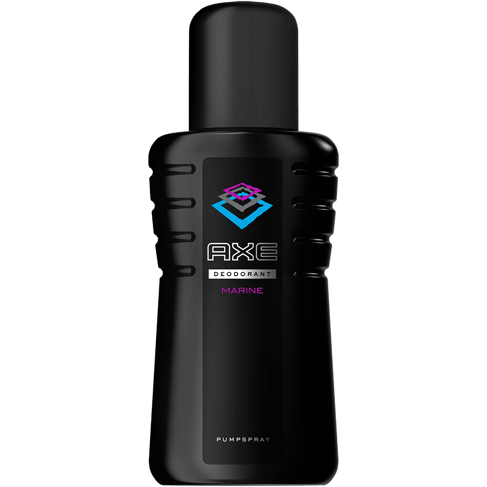 Bild: AXE Deo Pumpe Marine
