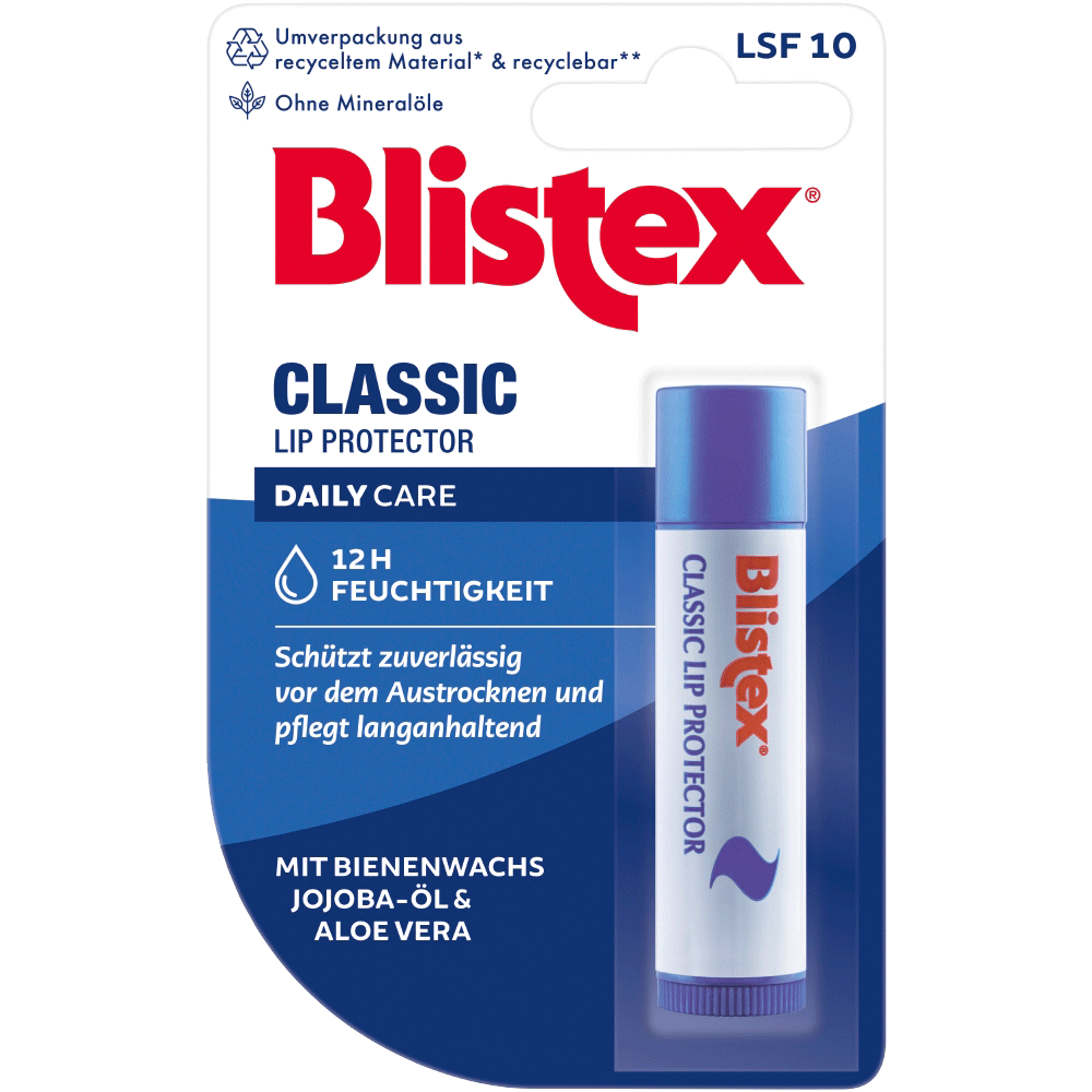 Bild: Blistex Classic