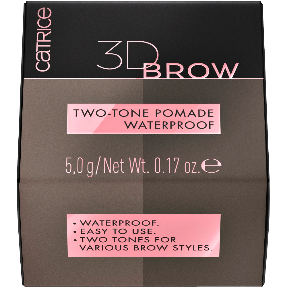 Bild: Catrice Brow Two-Tone Pomade Waterproof