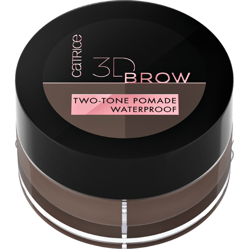 Bild: Catrice Brow Two-Tone Pomade Waterproof