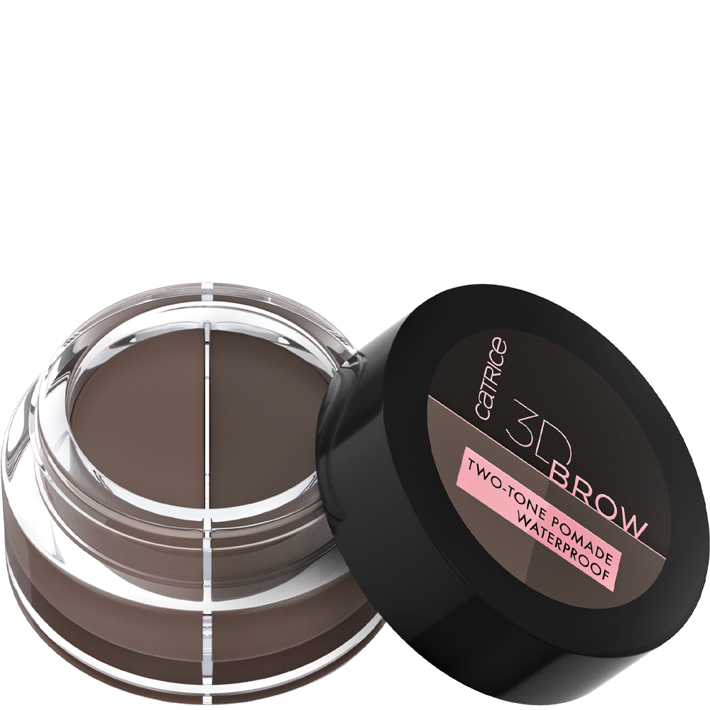 Bild: Catrice Brow Two-Tone Pomade Waterproof