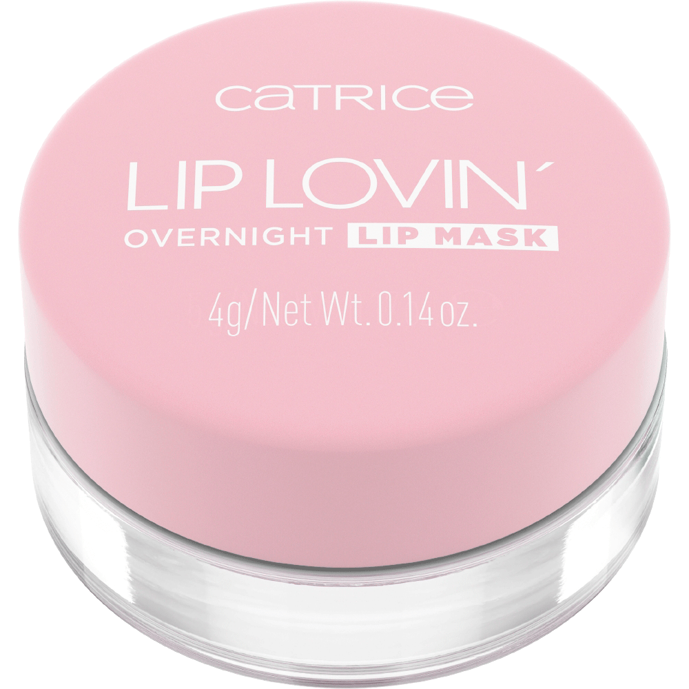 Bild: Catrice Lip Lovin' Overnight Lip Mask
