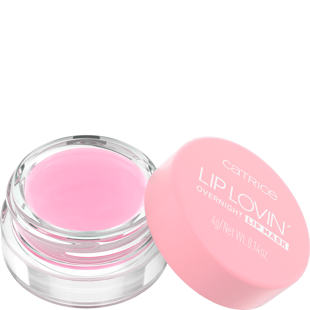 Bild: Catrice Lip Lovin' Overnight Lip Mask