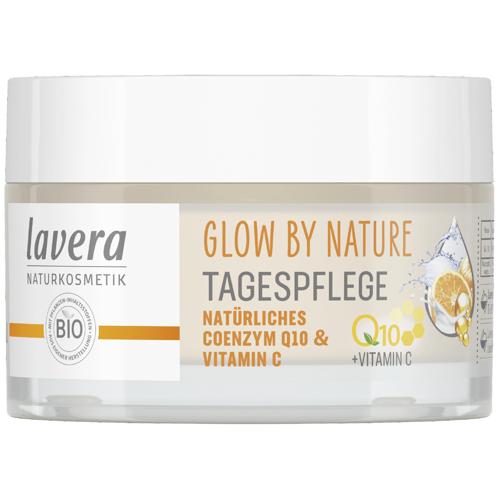 Bild: lavera Glow by Nature Tagespflege