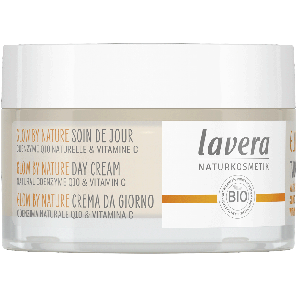 Bild: lavera Glow by Nature Tagespflege