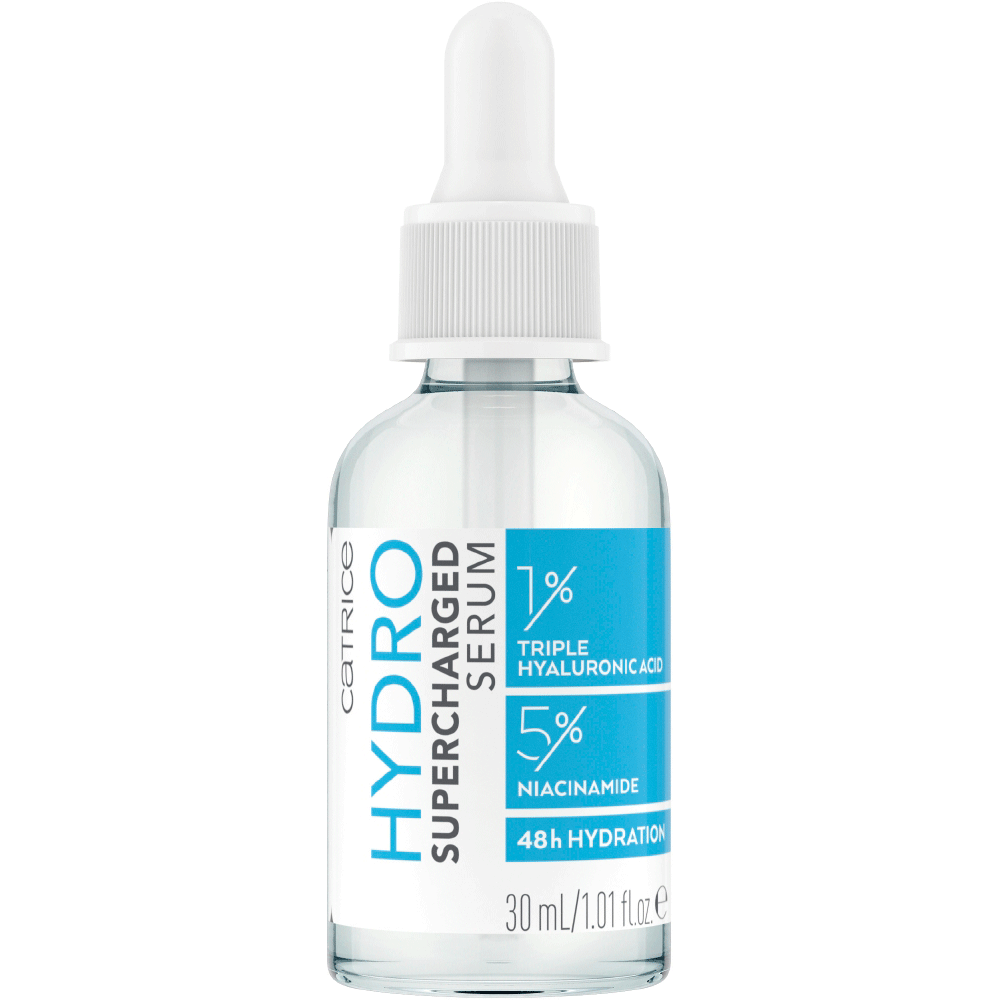 Bild: Catrice Hydro Supercharged Serum