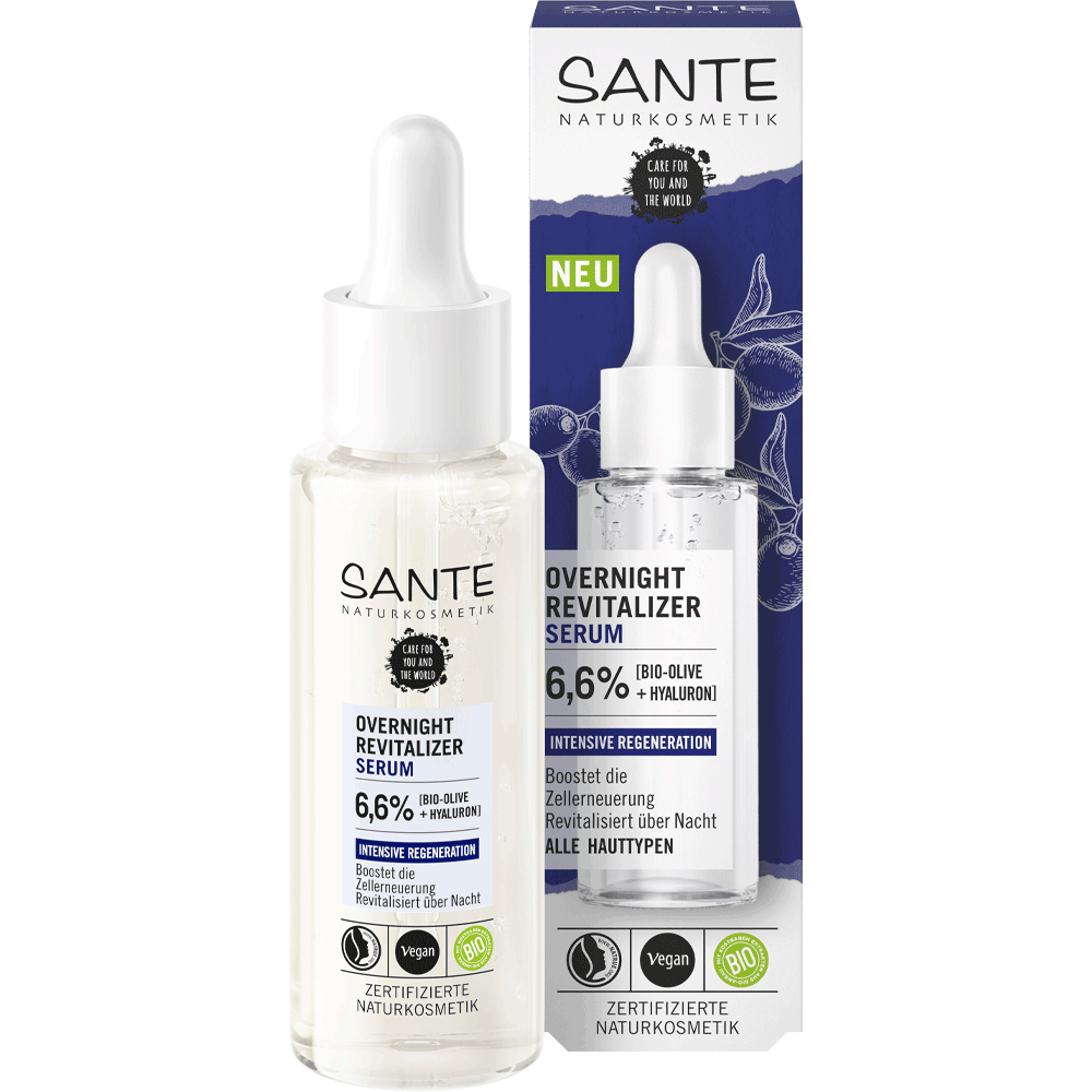 Bild: SANTE Serum Night