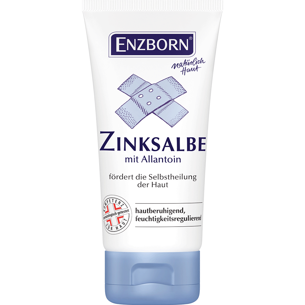 Bild: ENZBORN Zinksalbe