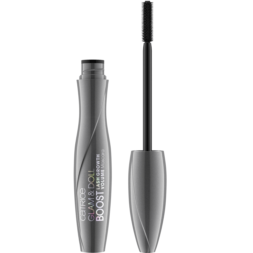 Bild: Catrice Glam & Doll Lash Growth Volume Mascara