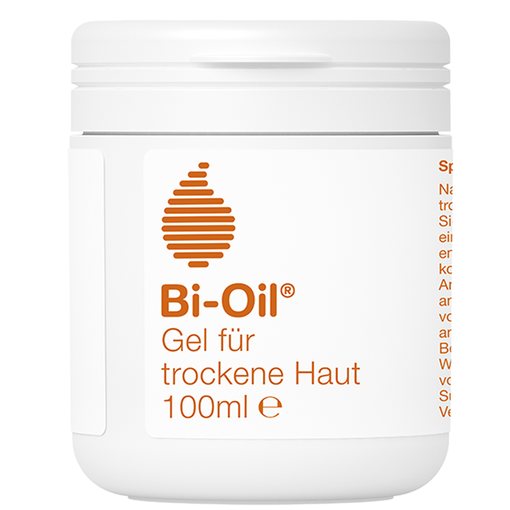 Bild: Bi-Oil Gel für trockene Haut