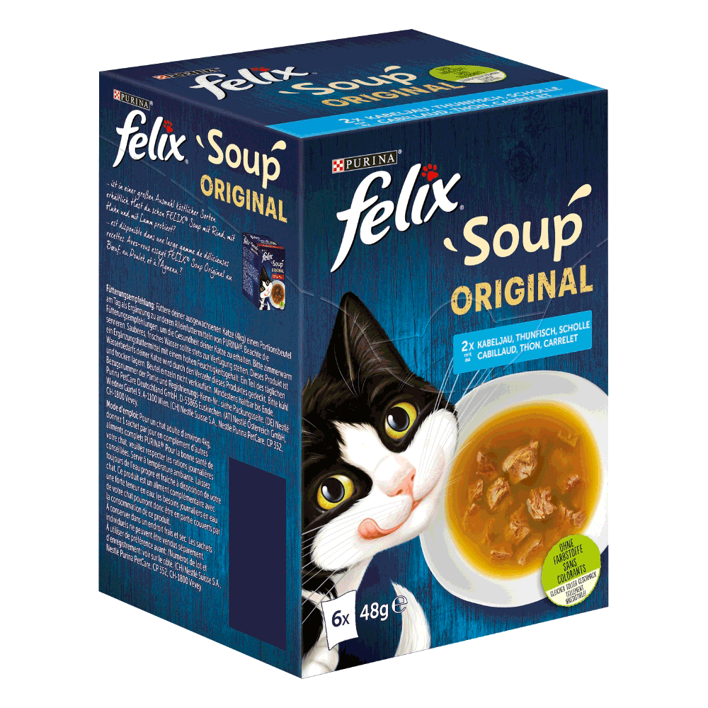 Bild: Felix Soup Geschmacksvielfalt aus dem Wasser
