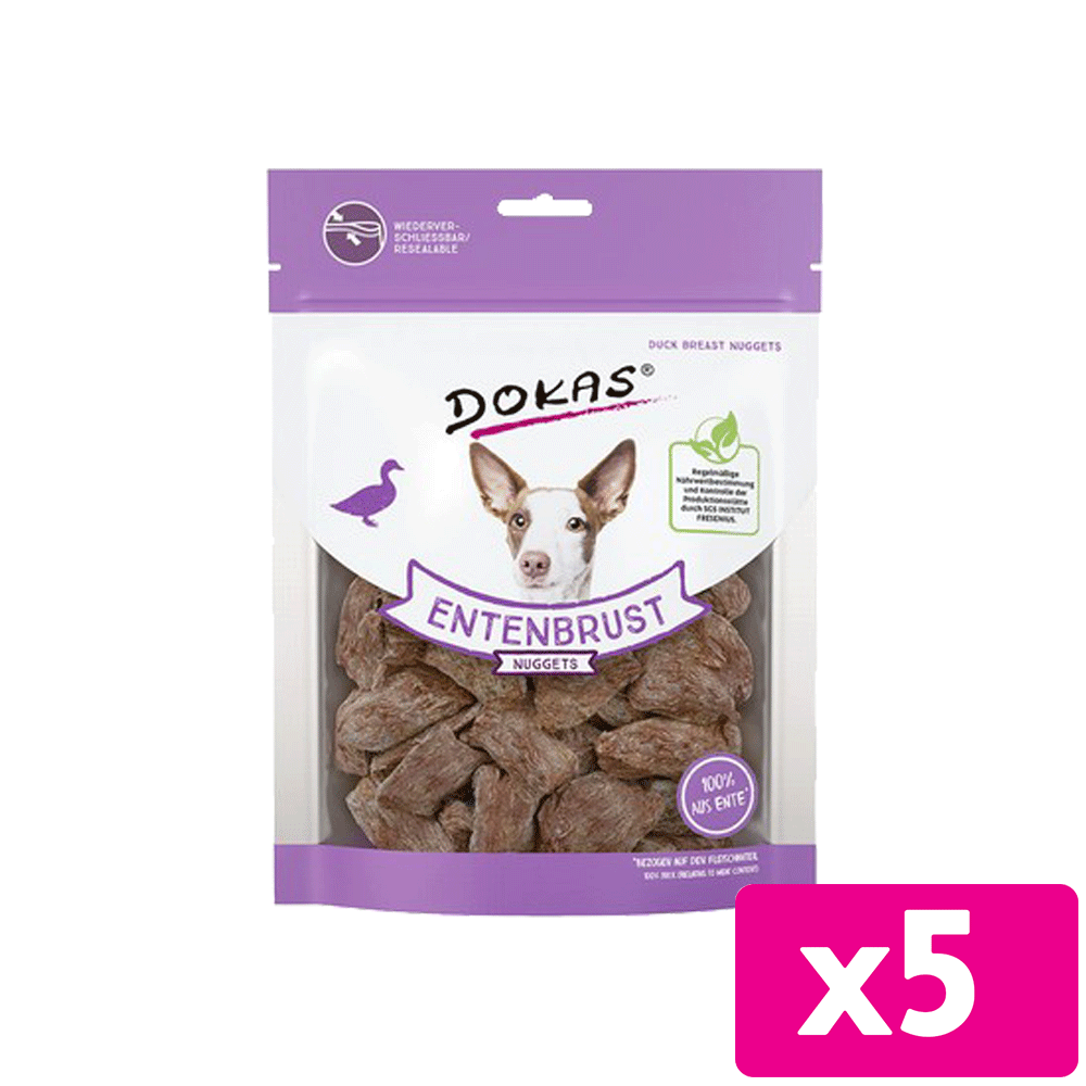 Bild: Dokas Entenbrust Nuggets