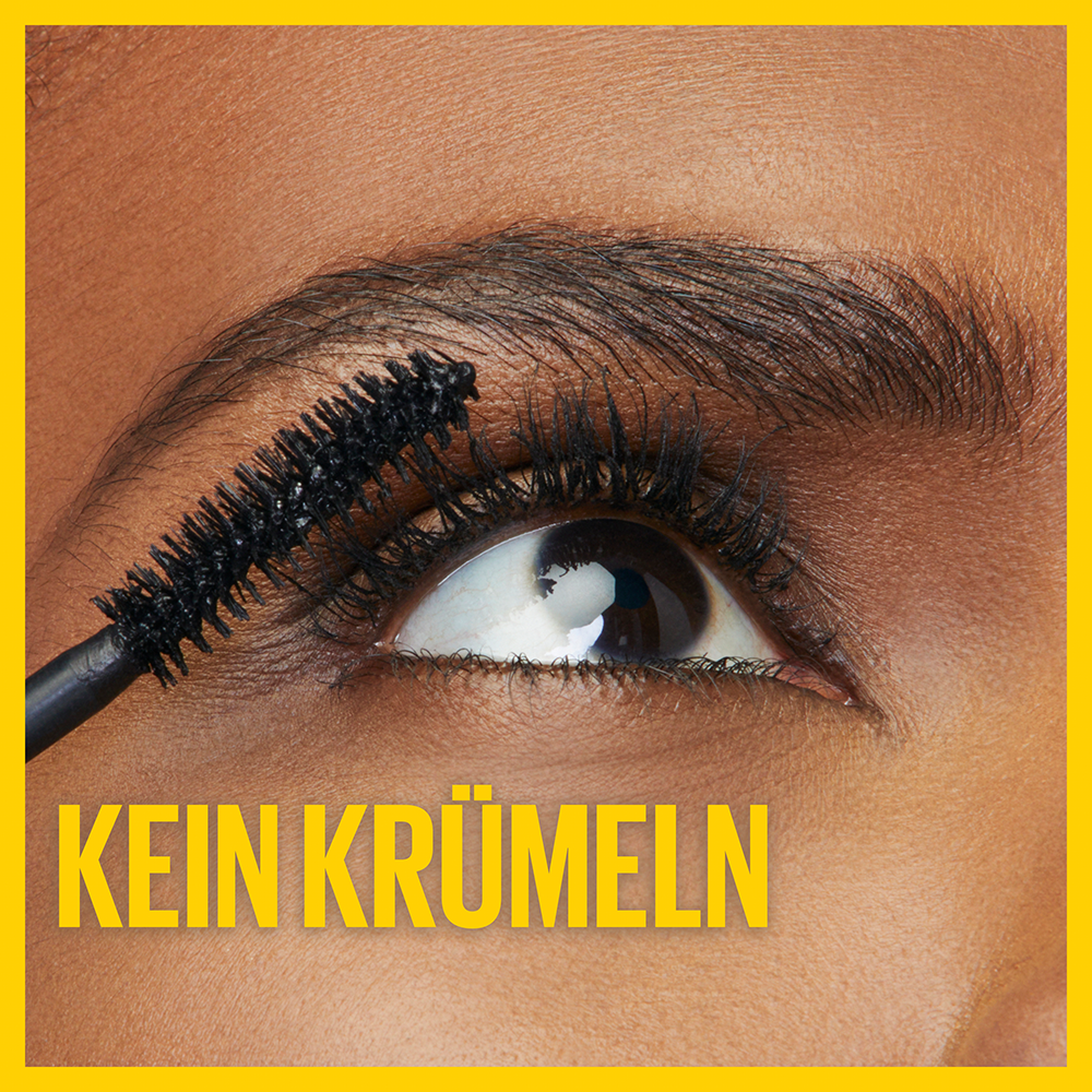 Bild: MAYBELLINE Colossal Curl Bounce Mascara